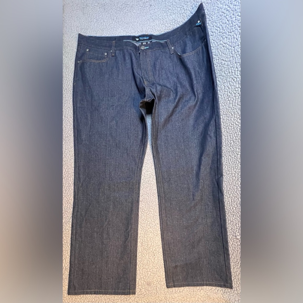 Vintage Enyce Denim Jeans Mens Size 48/32 Dark Wash Jeans‎